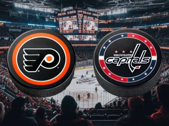 NHL Preseason: Washington Capitals vs. Philadelphia Flyers